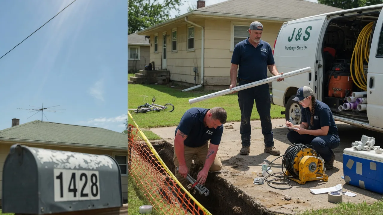 Sewer Line Repair in Grover, CO near me